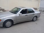 Mercedes C 200-3