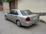 Mercedes C 200-4