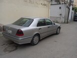 Mercedes C 200-6