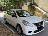 Nissan Sunny-1