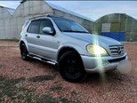 Mercedes ML 270-4