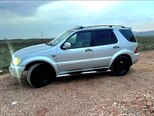 Mercedes ML 270-3