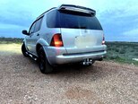 Mercedes ML 270-5
