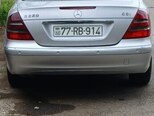 Mercedes E 220-2