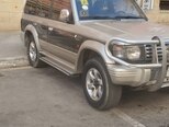 Mitsubishi Pajero-3