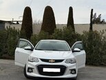 Chevrolet Aveo-1