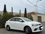 Chevrolet Aveo-4