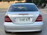 Mercedes C 200-2