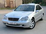 Mercedes C 200-1