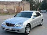 Mercedes C 200-8