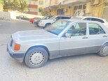 Mercedes 190-2