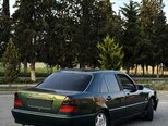 Mercedes C 200-3