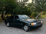 Mercedes C 200-4