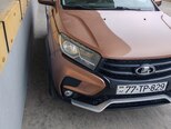 LADA (VAZ) XRAY Cross-2