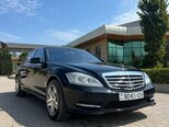 Mercedes S 500-2