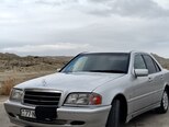 Mercedes C 220-1
