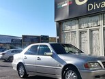 Mercedes C 220-2