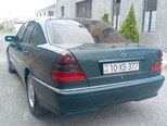 Mercedes C 180-7