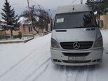 Mercedes Sprinter 515-3
