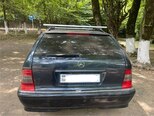 Mercedes C 200-2