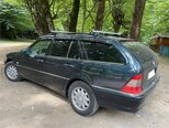Mercedes C 200-3
