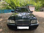 Mercedes C 200-1