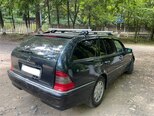 Mercedes C 200-7