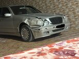Mercedes E 200-2