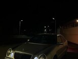 Mercedes E 200-3