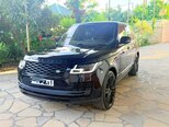 Land Rover Range Rover-1