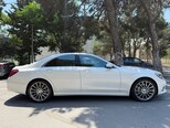 Mercedes S 350 d-7