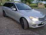 Mercedes C 220-6