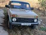 LADA (VAZ) Niva-11