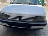 Peugeot 405-1
