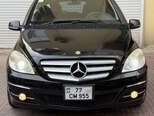 Mercedes B 170-3