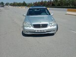 Mercedes C 240-1