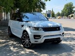 Land Rover RR Sport-1