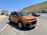 Chevrolet Trax-1