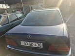 Mercedes E 200-3