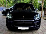 Porsche Cayenne GTS-1