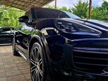 Porsche Cayenne GTS-5