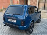 LADA (VAZ) Niva-8