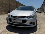 Chevrolet Cruze-1