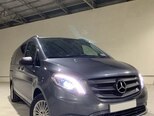 Mercedes Vito 121-1