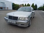 Mercedes C 220-3