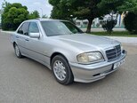 Mercedes C 220-1