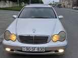 Mercedes C 200-1