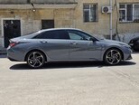 Hyundai Elantra N Line-8