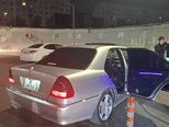 Mercedes C 240-5