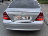 Mercedes C 200-4